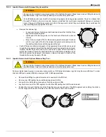 Preview for 38 page of KSB GIW MDX Installation & Operating Manual