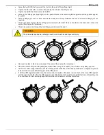 Preview for 39 page of KSB GIW MDX Installation & Operating Manual