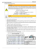 Preview for 41 page of KSB GIW MDX Installation & Operating Manual