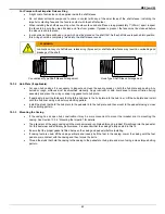 Preview for 42 page of KSB GIW MDX Installation & Operating Manual