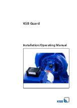KSB Guard Installation & Operating Manual preview