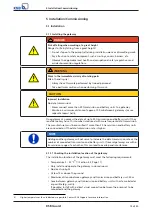 Preview for 15 page of KSB Guard Installation & Operating Manual