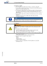 Предварительный просмотр 15 страницы KSB HPK-L Installation & Operating Manual