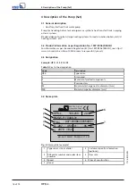 Предварительный просмотр 16 страницы KSB HPK-L Installation & Operating Manual