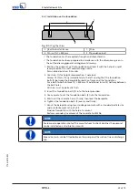 Предварительный просмотр 23 страницы KSB HPK-L Installation & Operating Manual