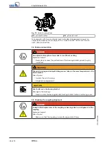 Предварительный просмотр 28 страницы KSB HPK-L Installation & Operating Manual