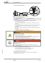 Предварительный просмотр 31 страницы KSB HPK-L Installation & Operating Manual