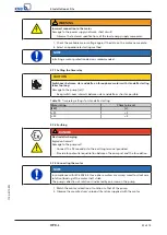 Предварительный просмотр 33 страницы KSB HPK-L Installation & Operating Manual