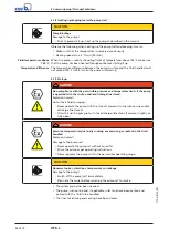 Предварительный просмотр 38 страницы KSB HPK-L Installation & Operating Manual