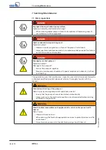 Предварительный просмотр 44 страницы KSB HPK-L Installation & Operating Manual