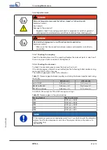 Предварительный просмотр 47 страницы KSB HPK-L Installation & Operating Manual