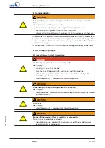 Предварительный просмотр 49 страницы KSB HPK-L Installation & Operating Manual