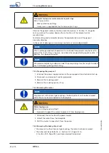 Предварительный просмотр 50 страницы KSB HPK-L Installation & Operating Manual