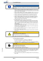 Предварительный просмотр 57 страницы KSB HPK-L Installation & Operating Manual