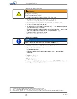 Preview for 59 page of KSB HPK Installation & Operating Manual