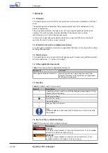 Preview for 6 page of KSB Hya-Duo D FL Compact Installation & Operating Manual