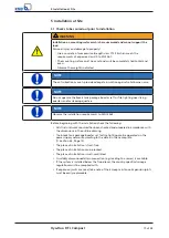 Preview for 19 page of KSB Hya-Duo D FL Compact Installation & Operating Manual