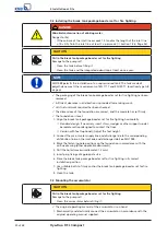 Preview for 20 page of KSB Hya-Duo D FL Compact Installation & Operating Manual