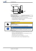 Preview for 21 page of KSB Hya-Duo D FL Compact Installation & Operating Manual