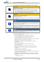 Preview for 27 page of KSB Hya-Duo D FL Compact Installation & Operating Manual