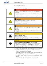 Preview for 37 page of KSB Hya-Duo D FL Compact Installation & Operating Manual