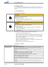 Preview for 38 page of KSB Hya-Duo D FL Compact Installation & Operating Manual