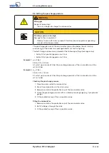 Preview for 39 page of KSB Hya-Duo D FL Compact Installation & Operating Manual