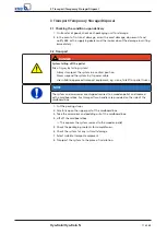 Предварительный просмотр 11 страницы KSB Hya-Rain Installation & Operating Manual