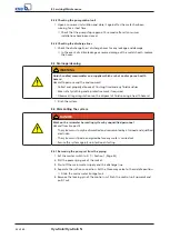 Предварительный просмотр 42 страницы KSB Hya-Rain Installation & Operating Manual