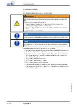 Предварительный просмотр 18 страницы KSB Hya-Solo D Installation & Operating Manual