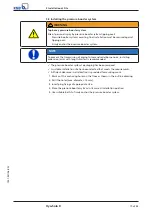 Предварительный просмотр 19 страницы KSB Hya-Solo D Installation & Operating Manual