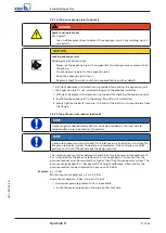 Предварительный просмотр 21 страницы KSB Hya-Solo D Installation & Operating Manual