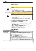 Предварительный просмотр 32 страницы KSB Hya-Solo D Installation & Operating Manual