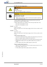 Предварительный просмотр 33 страницы KSB Hya-Solo D Installation & Operating Manual