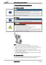 Предварительный просмотр 11 страницы KSB Hya-Solo DV Series Installation & Operating Manual