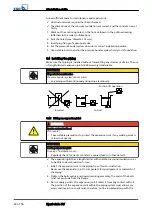 Предварительный просмотр 22 страницы KSB Hya-Solo DV Series Installation & Operating Manual