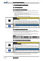 Предварительный просмотр 26 страницы KSB Hya-Solo DV Series Installation & Operating Manual