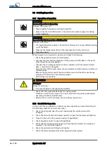 Предварительный просмотр 44 страницы KSB Hya-Solo DV Series Installation & Operating Manual