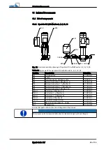 Предварительный просмотр 49 страницы KSB Hya-Solo DV Series Installation & Operating Manual