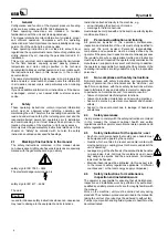 Preview for 4 page of KSB Hyamat K 0202 Original Operating Manual