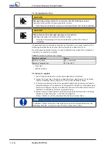 Preview for 12 page of KSB Hyamat SVP Eco Installation & Operating Manual