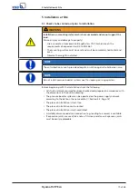 Preview for 19 page of KSB Hyamat SVP Eco Installation & Operating Manual