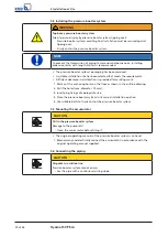 Preview for 20 page of KSB Hyamat SVP Eco Installation & Operating Manual