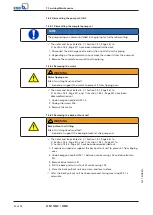 Preview for 50 page of KSB ILN Operating Manual