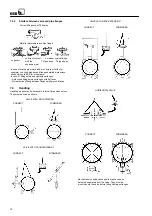 Preview for 12 page of KSB ISORIA 10 Operating Instructions Manual