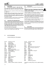 Предварительный просмотр 7 страницы KSB Ixo RW Manual