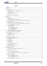 Preview for 3 page of KSB KWP-Bloc Installation & Operating Manual