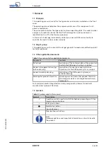 Preview for 5 page of KSB KWT51 Installation & Operating Manual