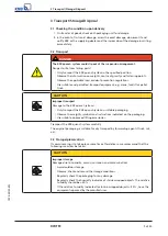 Preview for 9 page of KSB KWT51 Installation & Operating Manual