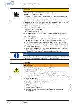 Preview for 10 page of KSB KWT51 Installation & Operating Manual